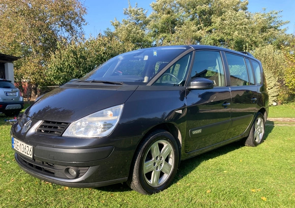 Renault Espace cena 17000 przebieg: 250000, rok produkcji 2008 z Turek małe 137